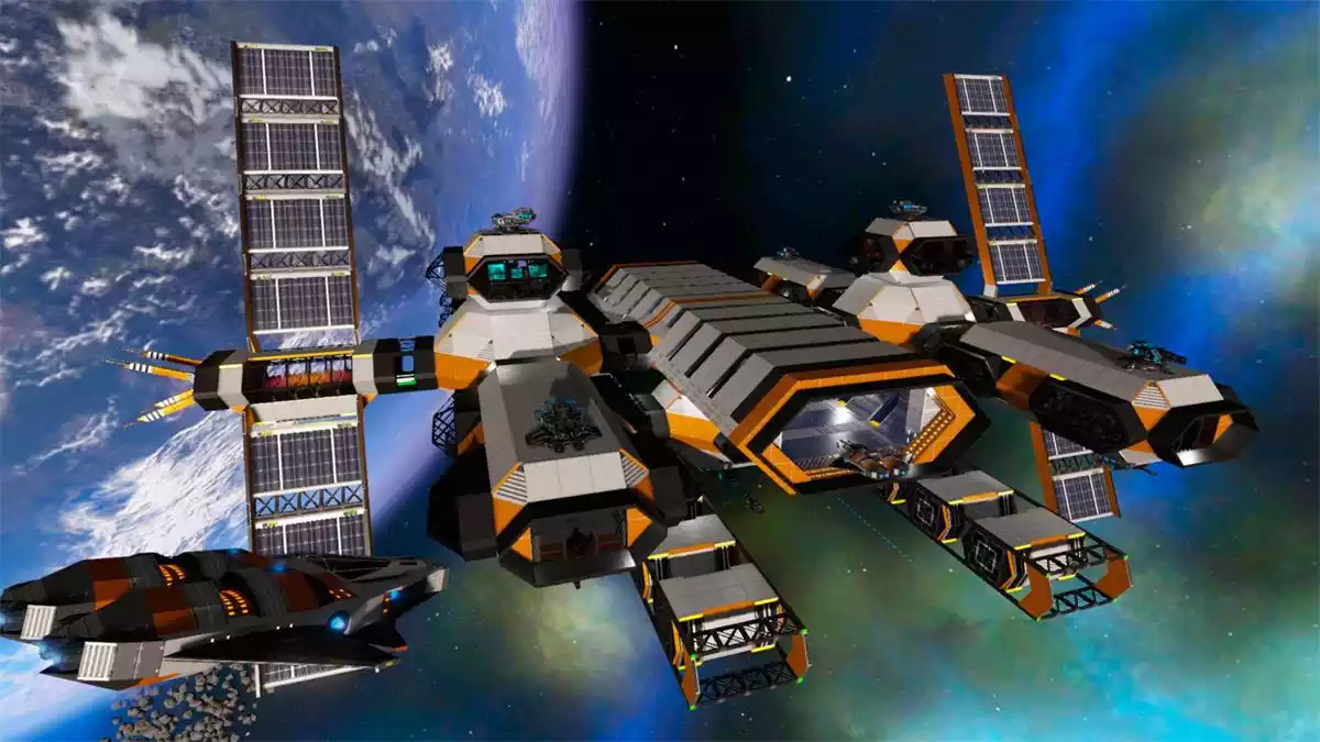 帝国霸业-银河生存Empyrion Galactic Survival v1.12.1 中文