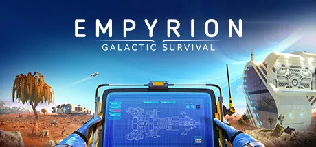 帝国霸业-银河生存Empyrion Galactic Survival v1.12.1 中文