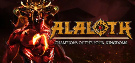 阿拉洛斯:四国战士Alaloth Champions of The Four Kingdoms 中文