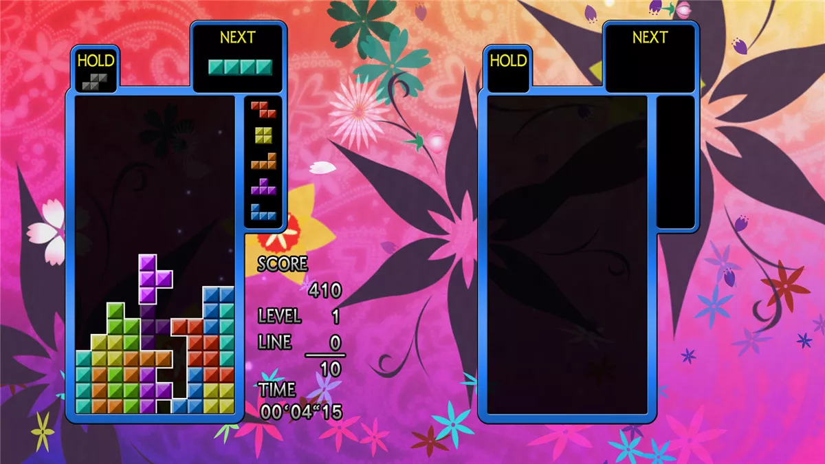俄罗斯方块大师 4：绝对之眼TETRIS THE GRAND MASTER 4 ABSOLUTE EYE 中文