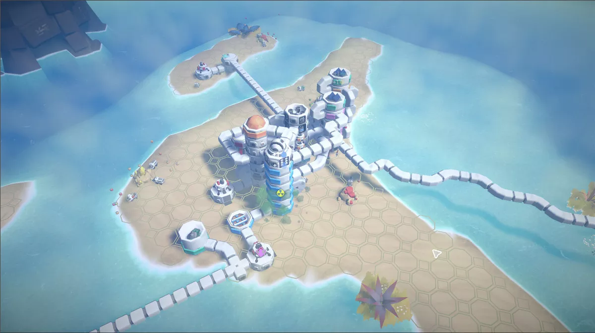 异星开拓者 - 太空基地建造Stellar Settlers Space Base Builder v1.0.1 中文