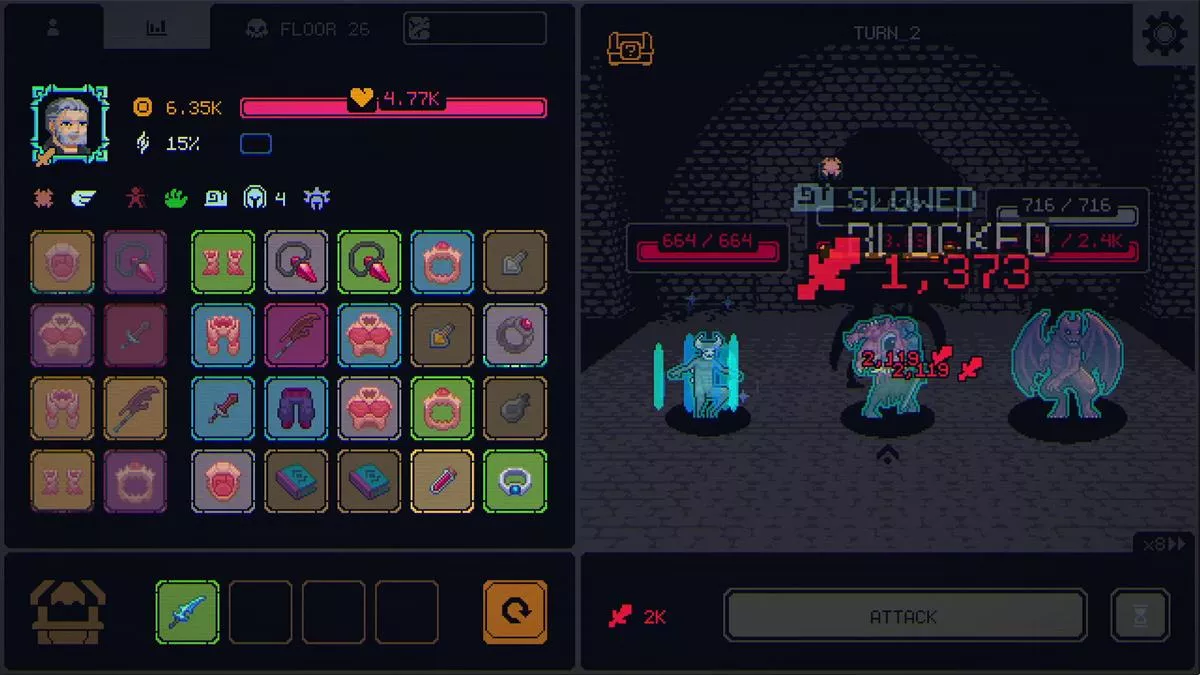 无尽劫掠Megaloot v1.17.5 中文