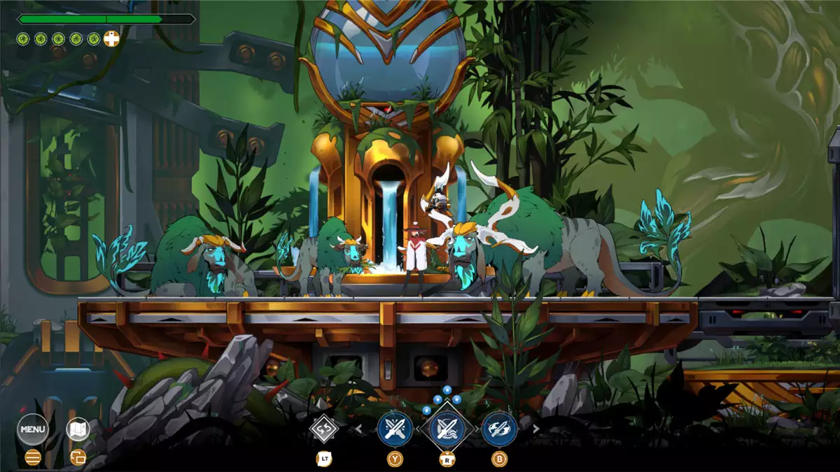 伊娜雅:断世之光Inayah Life after Gods v1.0.1.HF 中文