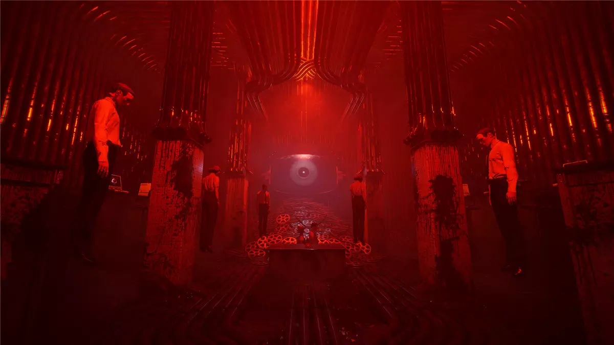 黑暗世界:因与果KARMA The Dark World v20250403 中文