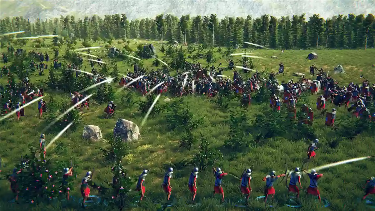 罗马凯旋Roman Triumph Survival City Builder 中文