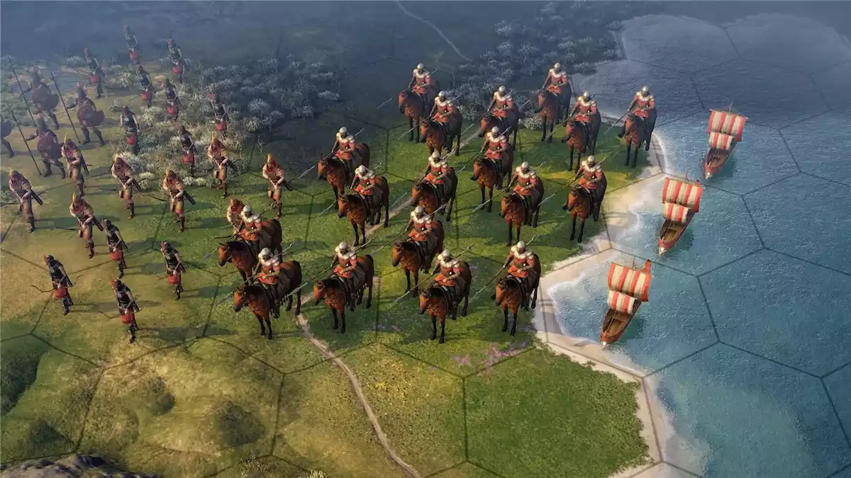 旧世界 - 爱琴海英雄Old World Complete Bundle v1.0.77137 中文