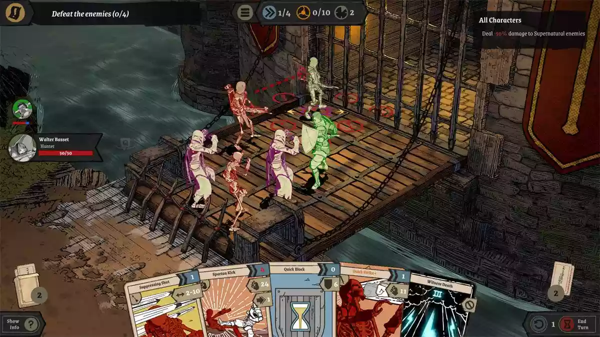 狭间骑士Knights in Tight Spaces v1.1.18846 中文
