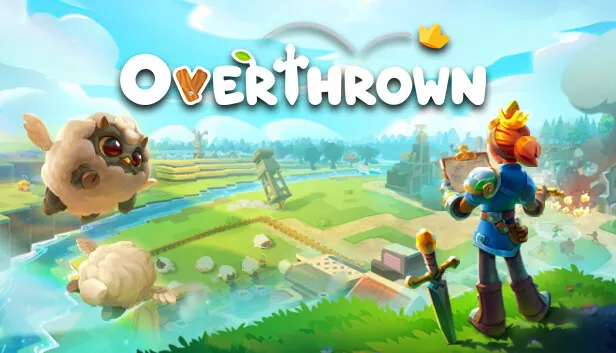 翻转世界 Overthrown|官方中文|Build.22172561|