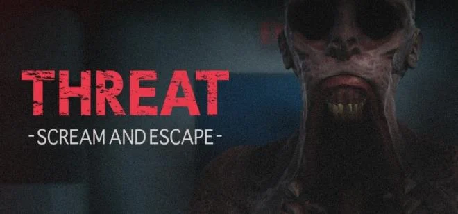 威嚇:尖叫逃亡|THREAT SCREAM AND ESCAPE|简体中文|864M