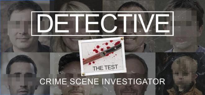 Detective The Test PC中文