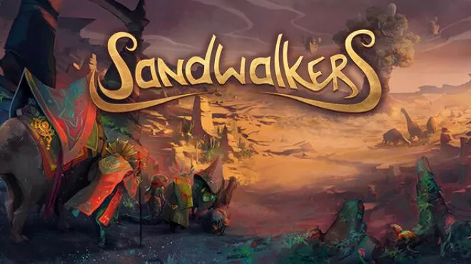 沙行者|Sandwalkers|简体中文|1.33G