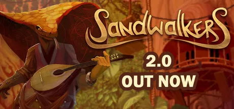 沙行者Sandwalkers 中文