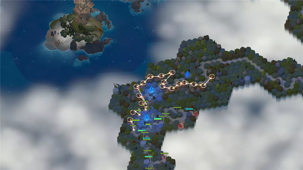 诺德要塞 Nordhold v1.0.0.4 中文