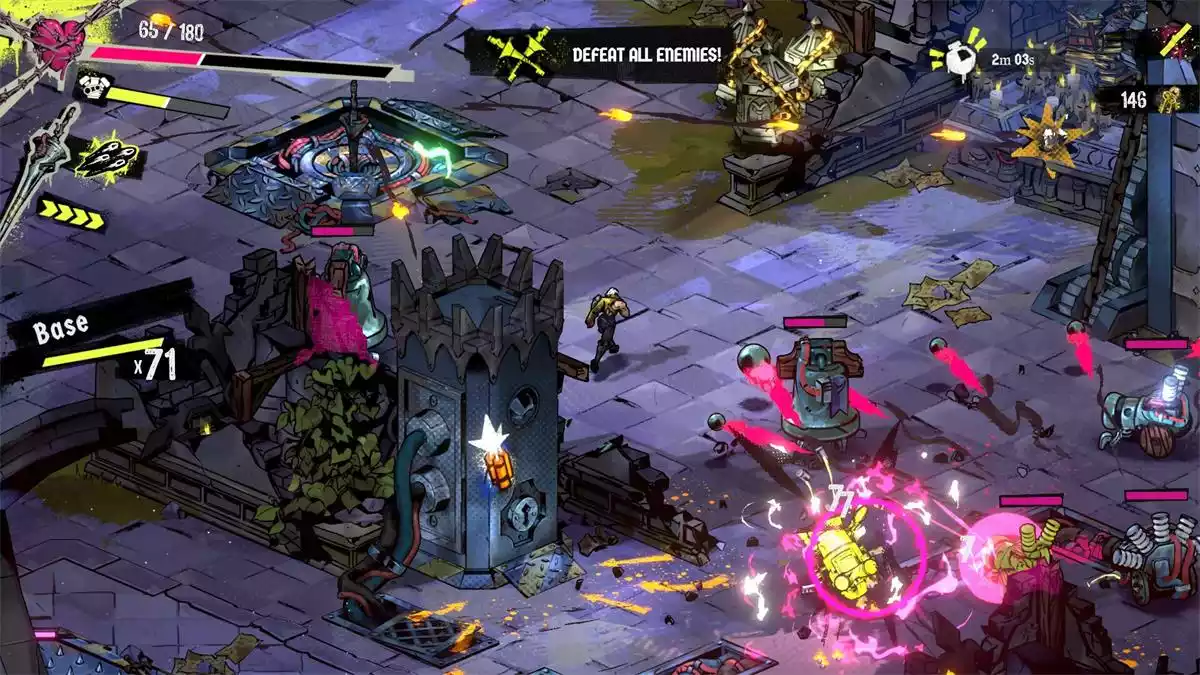 破御者Reignbreaker v1.0.1 中文