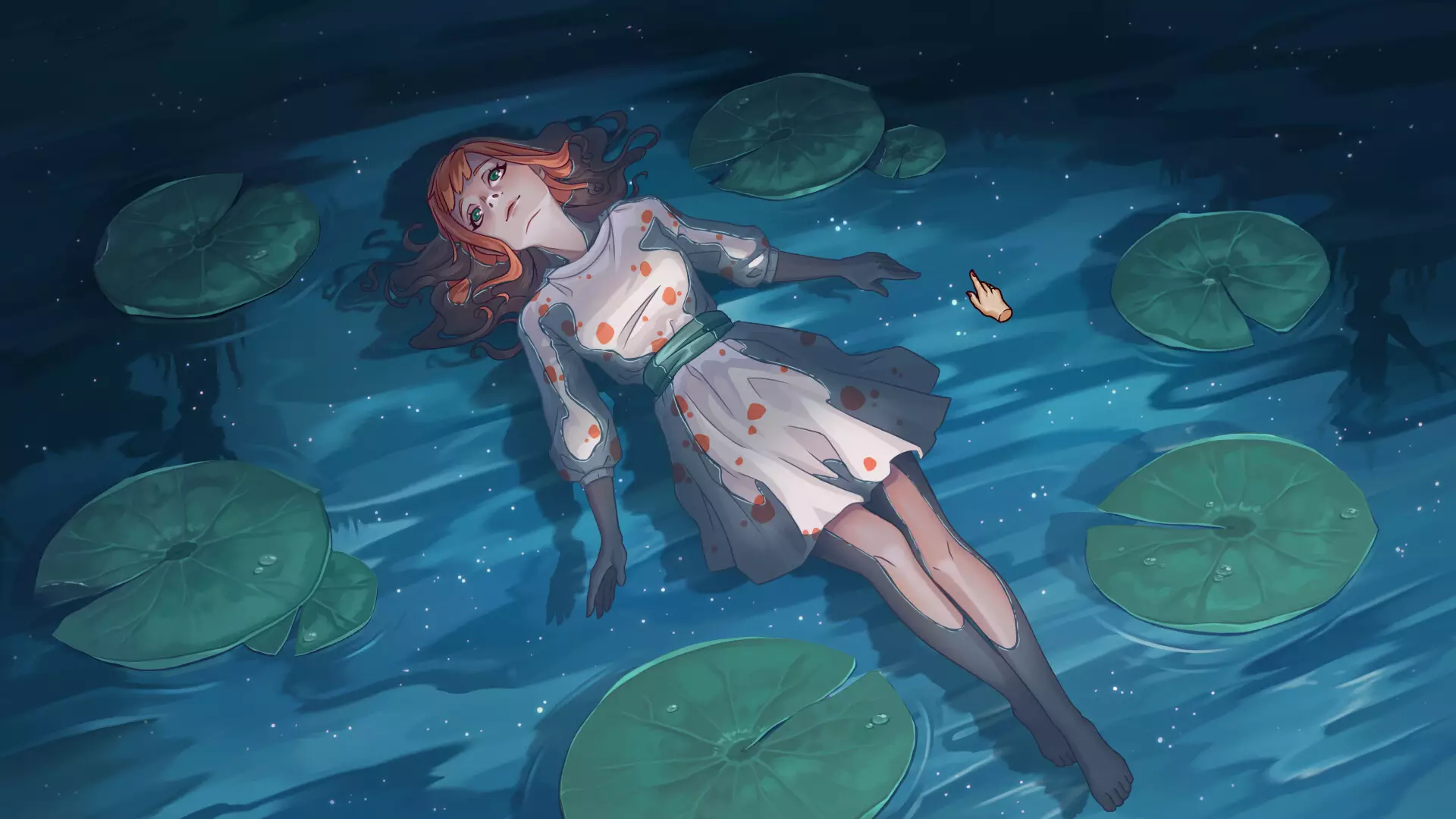 莱拉日记Leila 中文