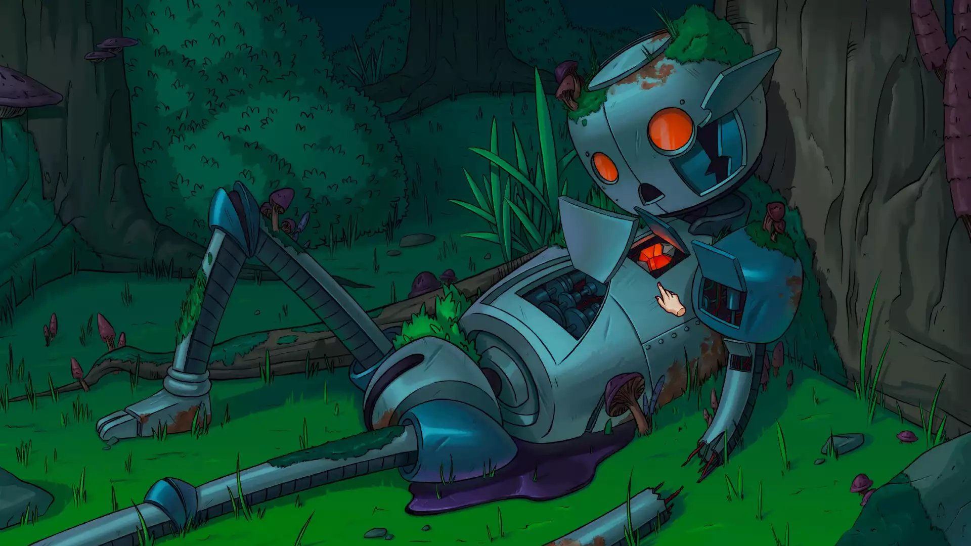 莱拉日记Leila 中文