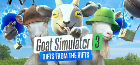 模拟山羊 3 Goat Simulator 3 v1.1.4.1 中文