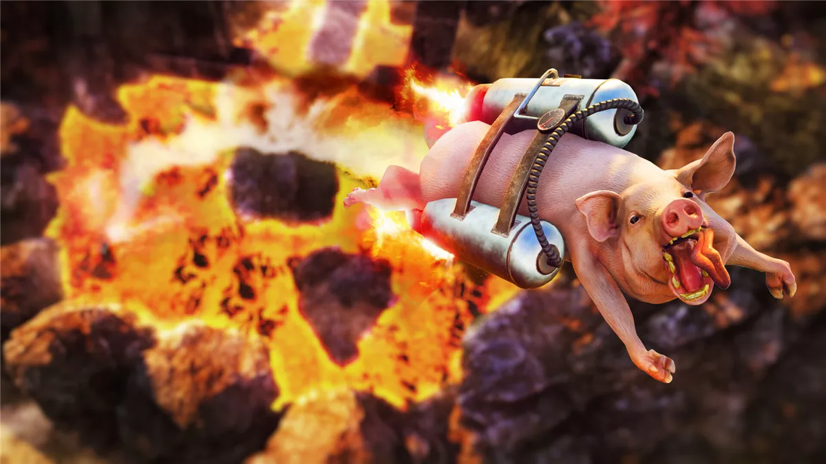 模拟山羊 3 Goat Simulator 3 v1.1.4.1 中文