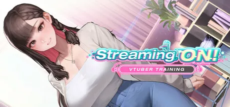 Streaming ON! VTuber Training 中文攻略