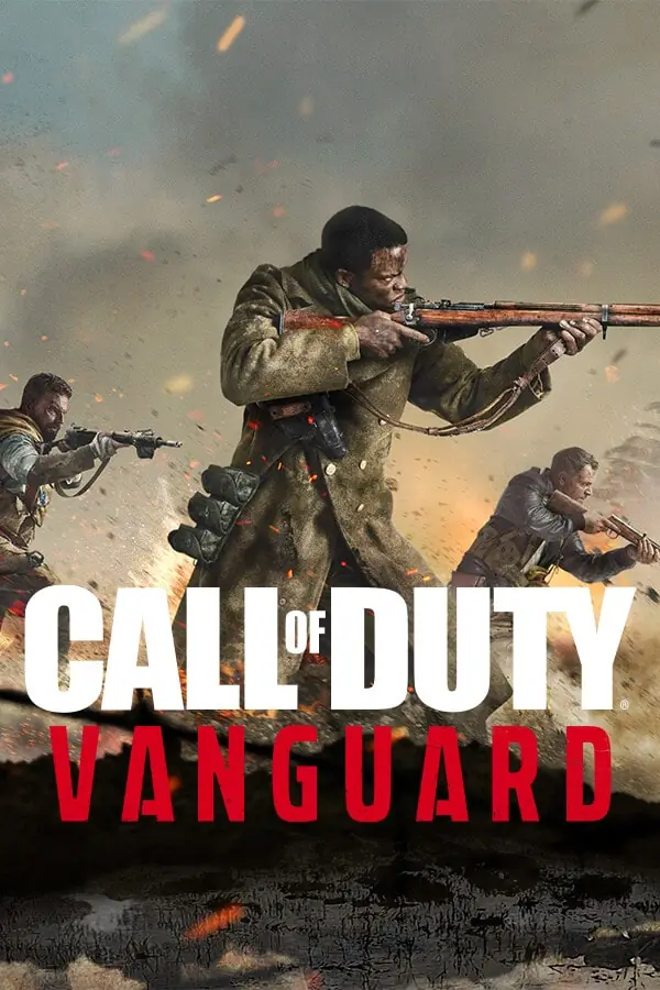 使命召唤：先锋(Call of Duty: Vanguard)|PC中文