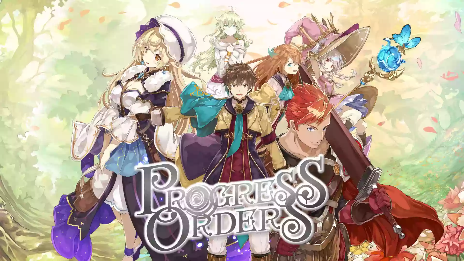 冒险公会管理大师PROGRESS ORDERS Switch NSP XCI (v1.0.1)中文
