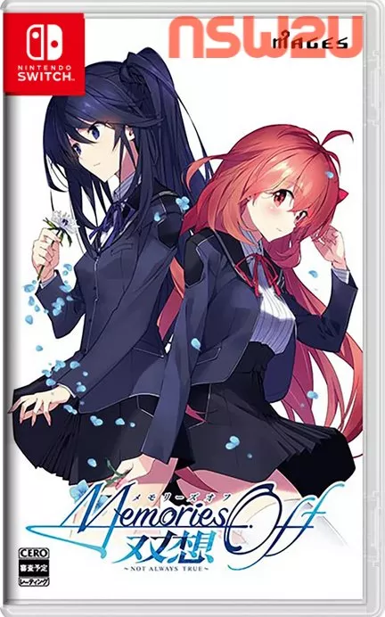 告别回忆 双想 ~Not always true~/Memories Off Soso ~Not always true~ Switch NSP XCI (v1.0.1)中文