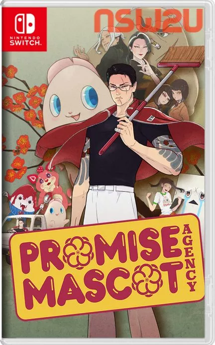 达愿福神社Promise Mascot Agency Switch NSP (v1.1.0)中文