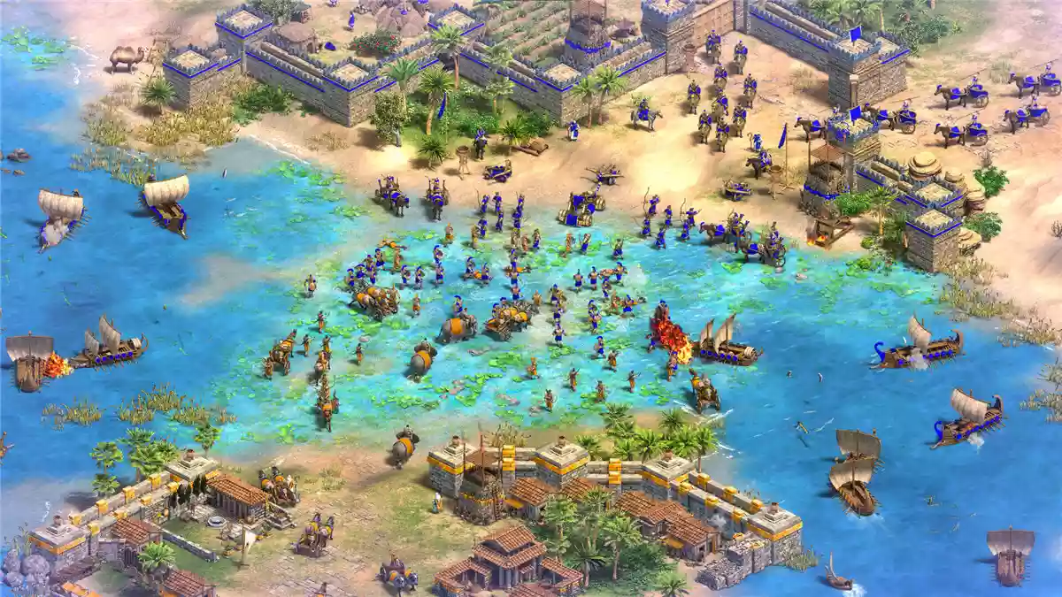 帝国时代 II：决定版 - 罗马归来 Age of Empires II Definitive Edition v141935 中文