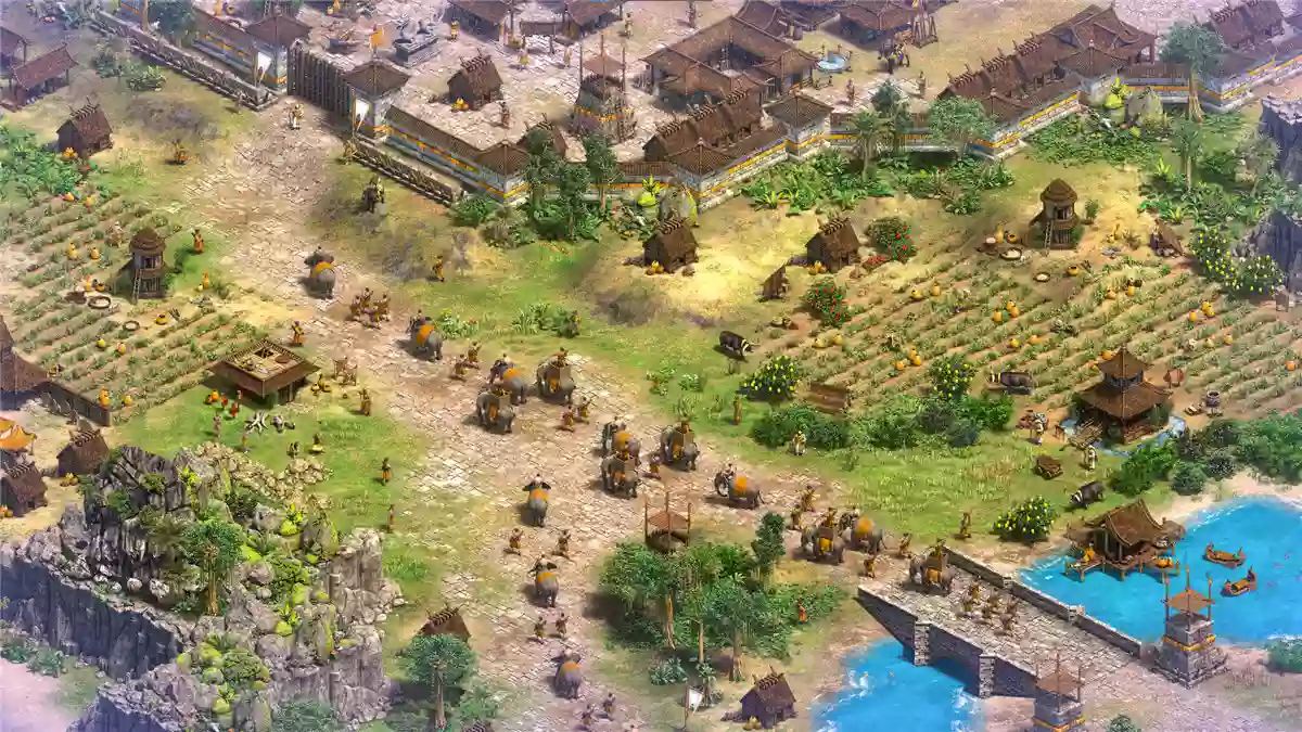 帝国时代 II:决定版 - 罗马归来 Age of Empires II Definitive Edition v141935 中文