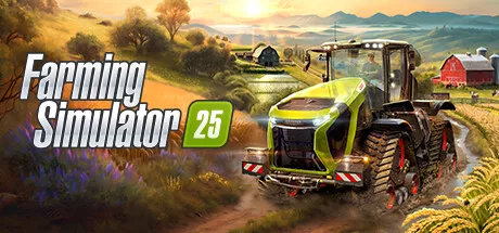 模拟农场 25Farming Simulator 25 v1.7.0.1 中文