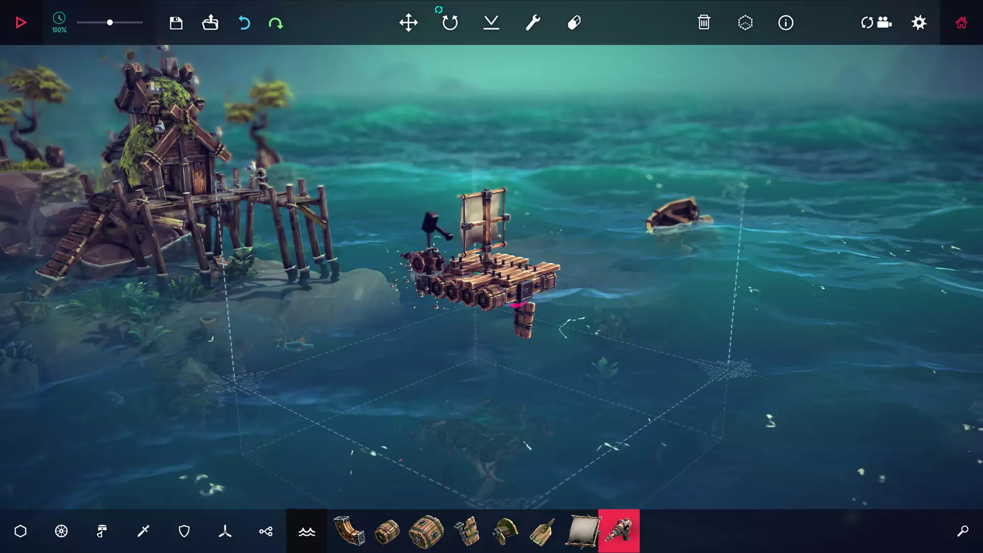分裂之海Besiege v1.73.23041 中文