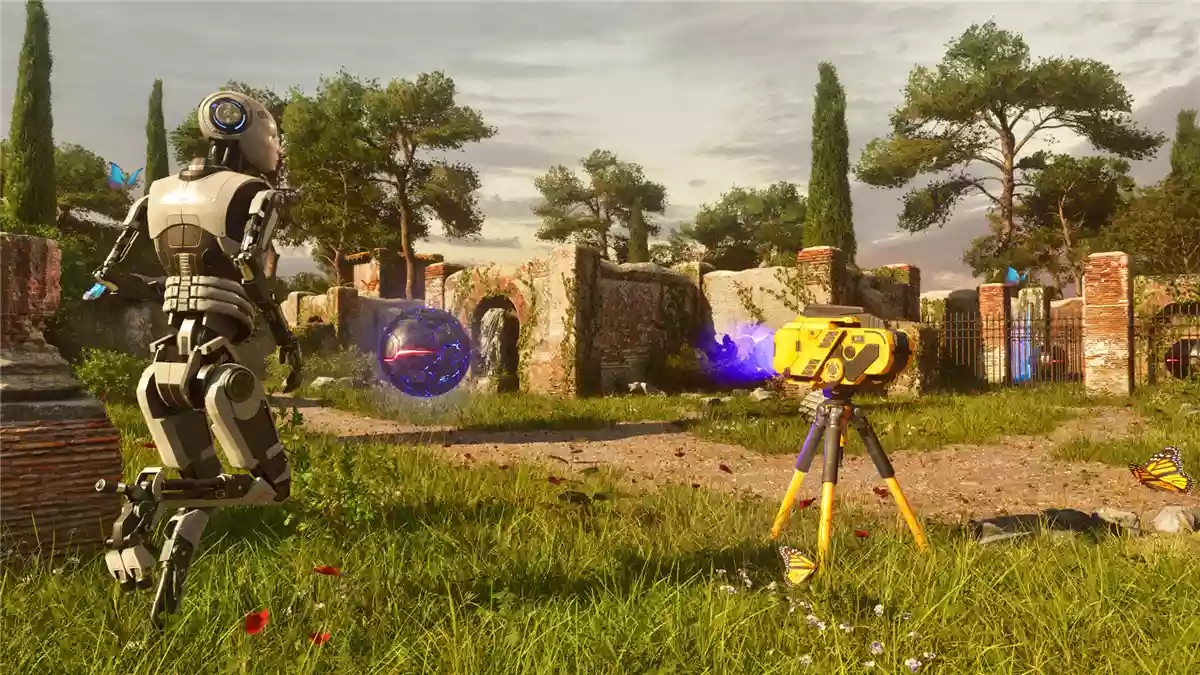 塔洛斯的法则:苏醒(The Talos Principle: Reawakened)|Build 18057167|PC中文