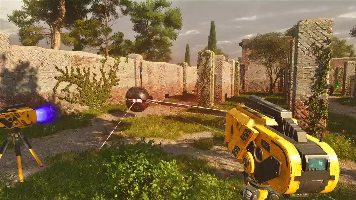 塔洛斯的法则:苏醒(The Talos Principle: Reawakened)|Build 18057167|PC中文