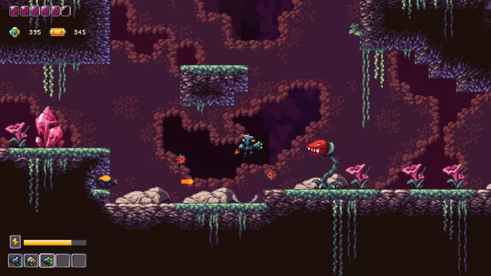 小机器人Little Droid+更新1.0.2 Switch NSP中文