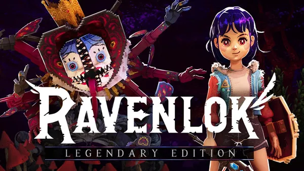 拉文洛克 Ravenlok Legendary Edition|官方中文|Build.18086507|解压即撸|