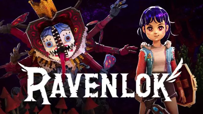 拉文洛克传奇版|Ravenlok Legendary Edition|简体中文|1.99G