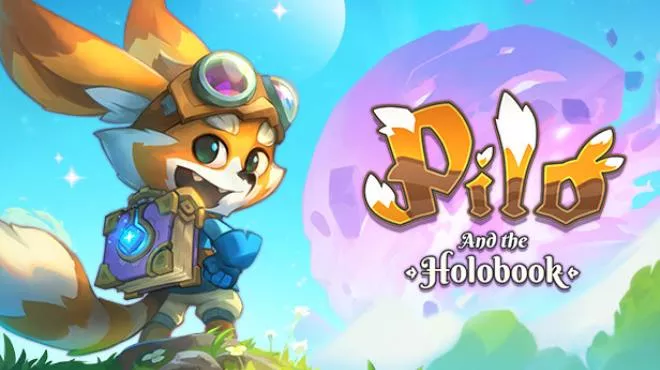 皮罗与全息书|Pilo and the Holobook|简体中文|480M