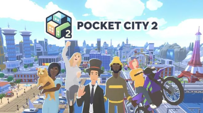 口袋城市 2|Pocket City 2|简体中文|137M