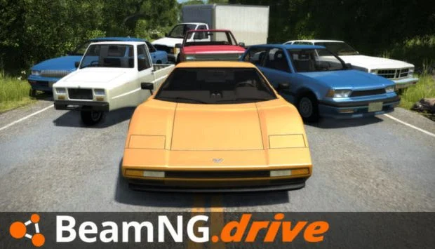 车祸模拟器BeamNG.drive PC中文