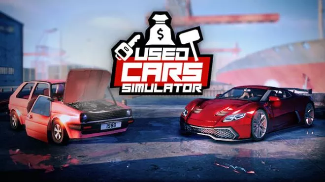 二手车模拟器|Used Cars Simulator|简体中文|8.13G