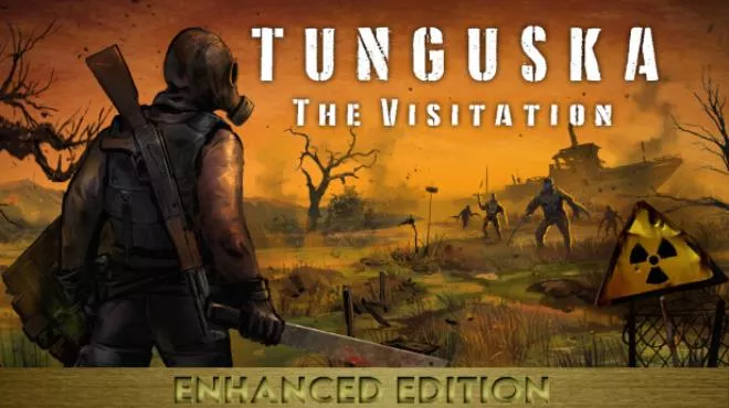 通古斯：禁区实录 - 增强版Tunguska The Visitation Enhanced Edition v1.93.8 PC中文