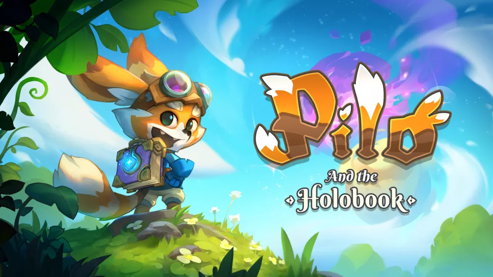 皮罗与全息书（Pilo and the Holobook）|Build 18037495|PC中文