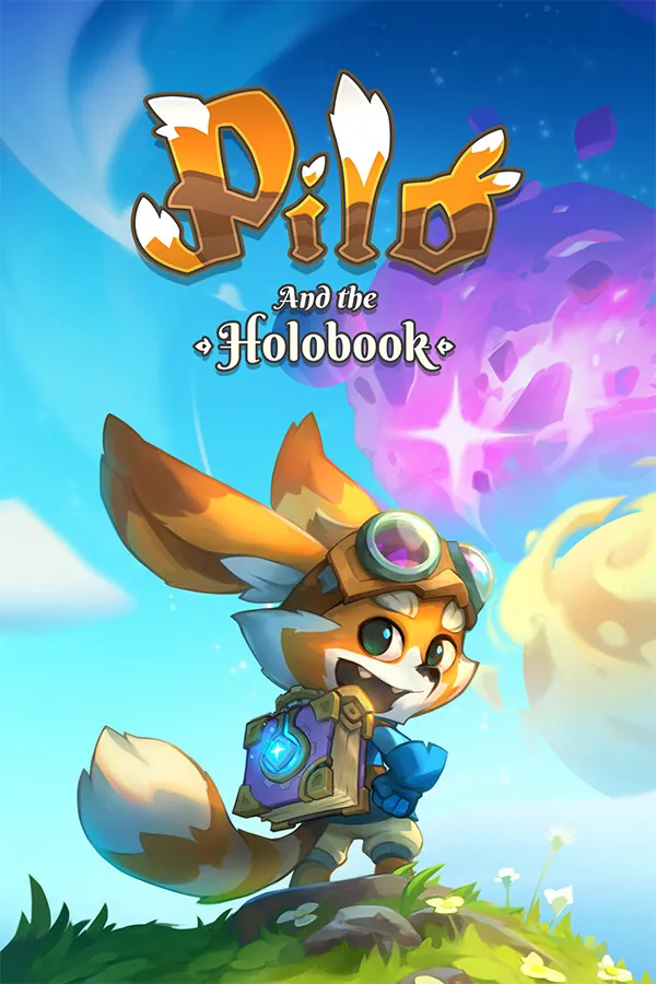 皮罗与全息书（Pilo and the Holobook）|Build 18037495|PC中文