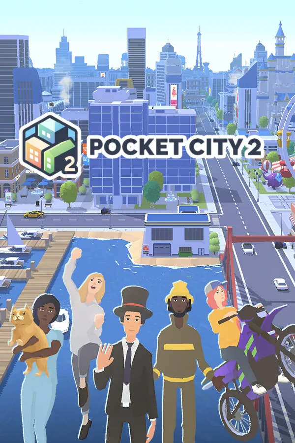 口袋城市 2（Pocket City 2）|Build 17960799|PC中文