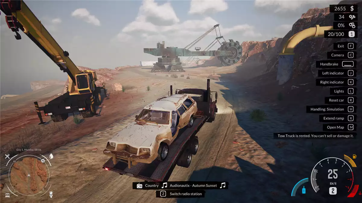 二手车模拟器（Used Cars Simulator）|Build 18040973|PC中文