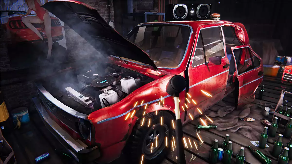 二手车模拟器（Used Cars Simulator）|Build 18040973|PC中文