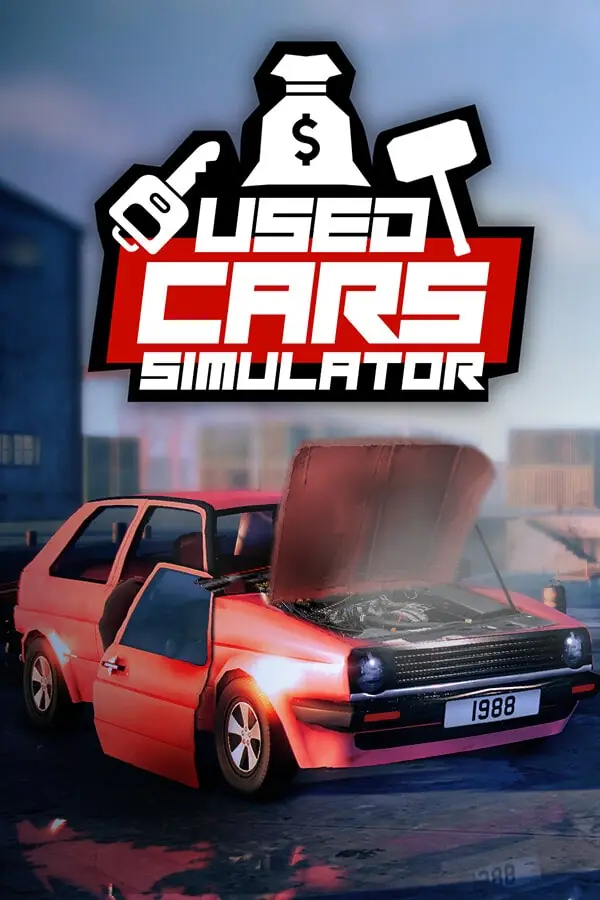 二手车模拟器（Used Cars Simulator）|Build 18040973|PC中文