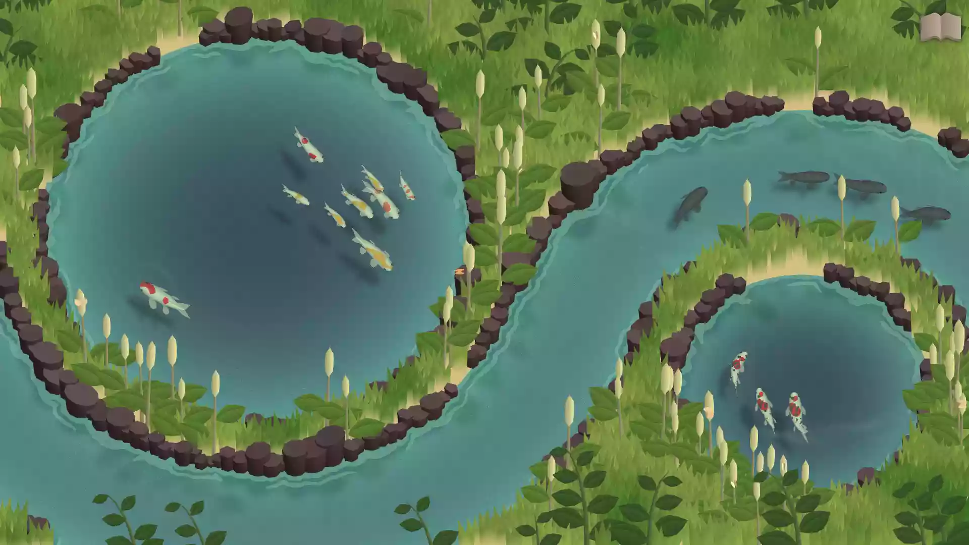 锦鲤农场(Koi Farm)|Build 18058366|PC中文