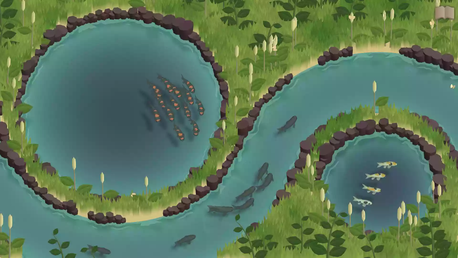 锦鲤农场(Koi Farm)|Build 18058366|PC中文