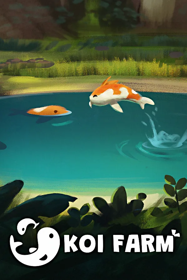 锦鲤农场(Koi Farm)|Build 18058366|PC中文
